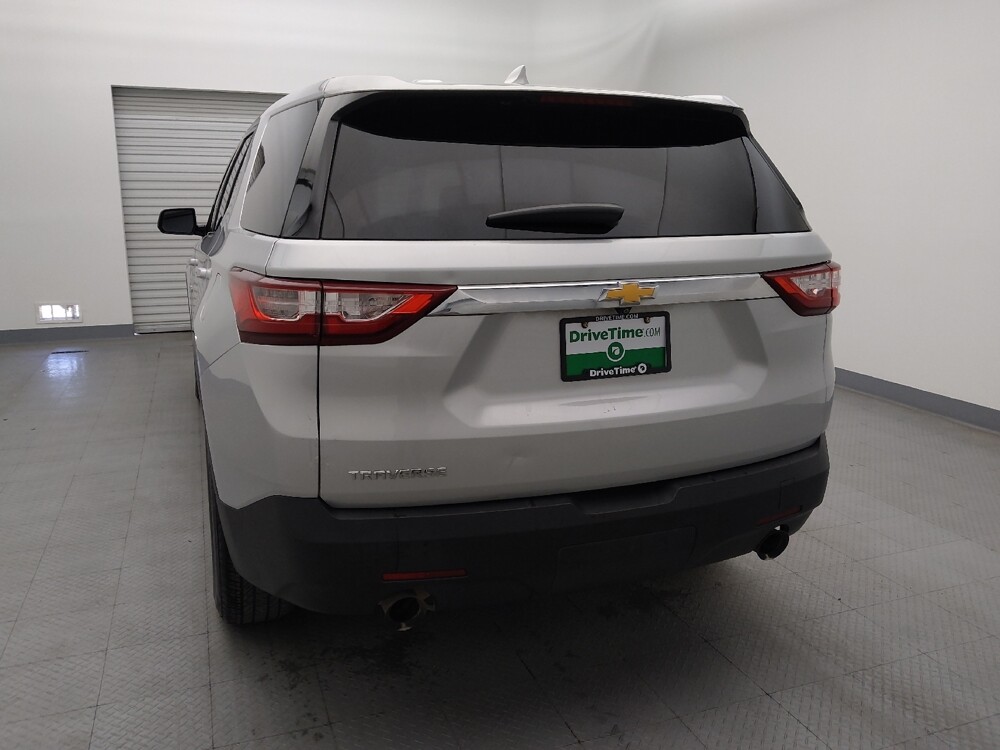 2020 Chevrolet Traverse in Houston, TX 77034 - 18067681 6