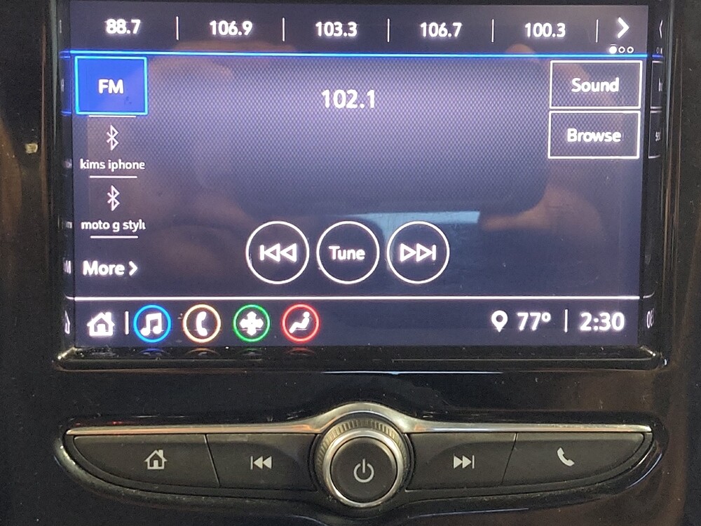 2020 Chevrolet Traverse in Houston, TX 77034 - 18067681 25