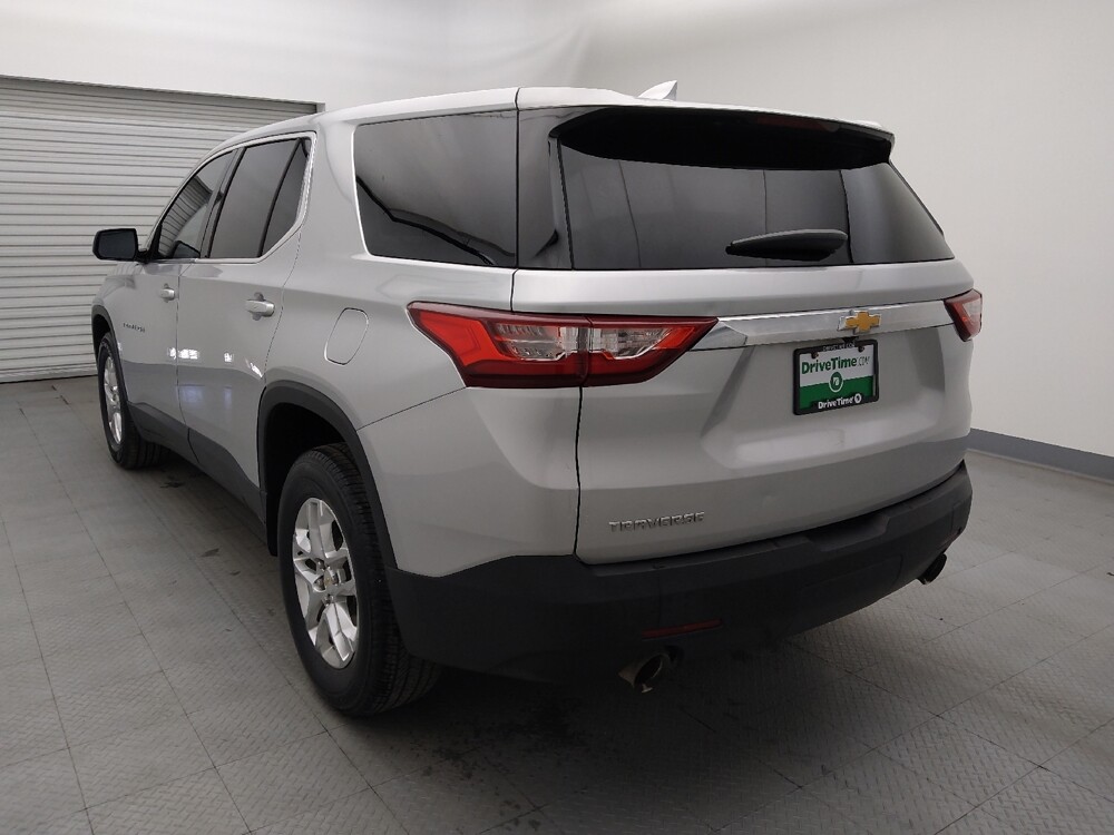 2020 Chevrolet Traverse in Houston, TX 77034 - 18067681 5