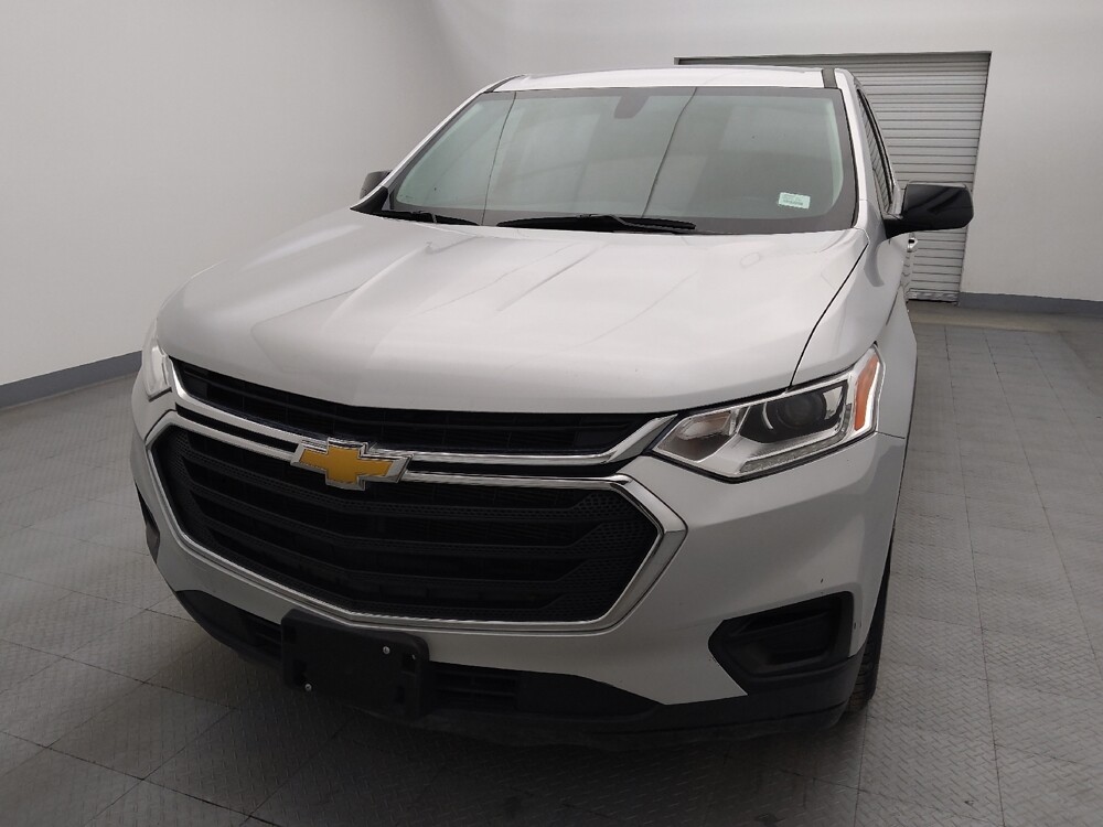 2020 Chevrolet Traverse in Houston, TX 77034 - 18067681 15