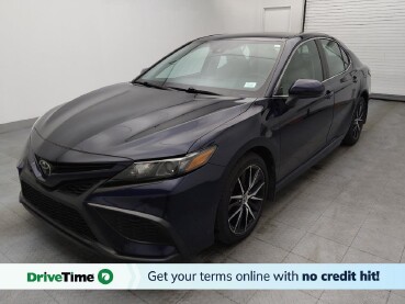 2021 Toyota Camry in Gastonia, NC 28056