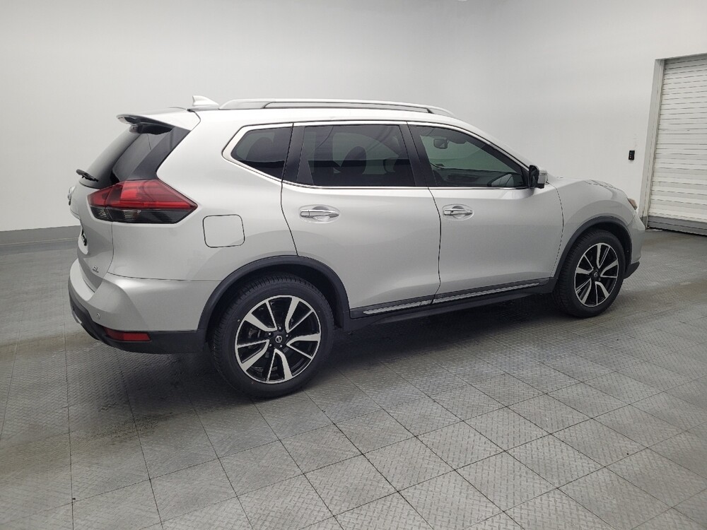 2019 Nissan Rogue in Ocala, FL 34471 - 18067685 10