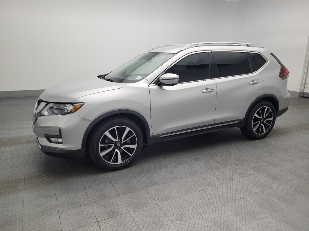 2019 Nissan Rogue in Ocala, FL 34471 - 18067685 2