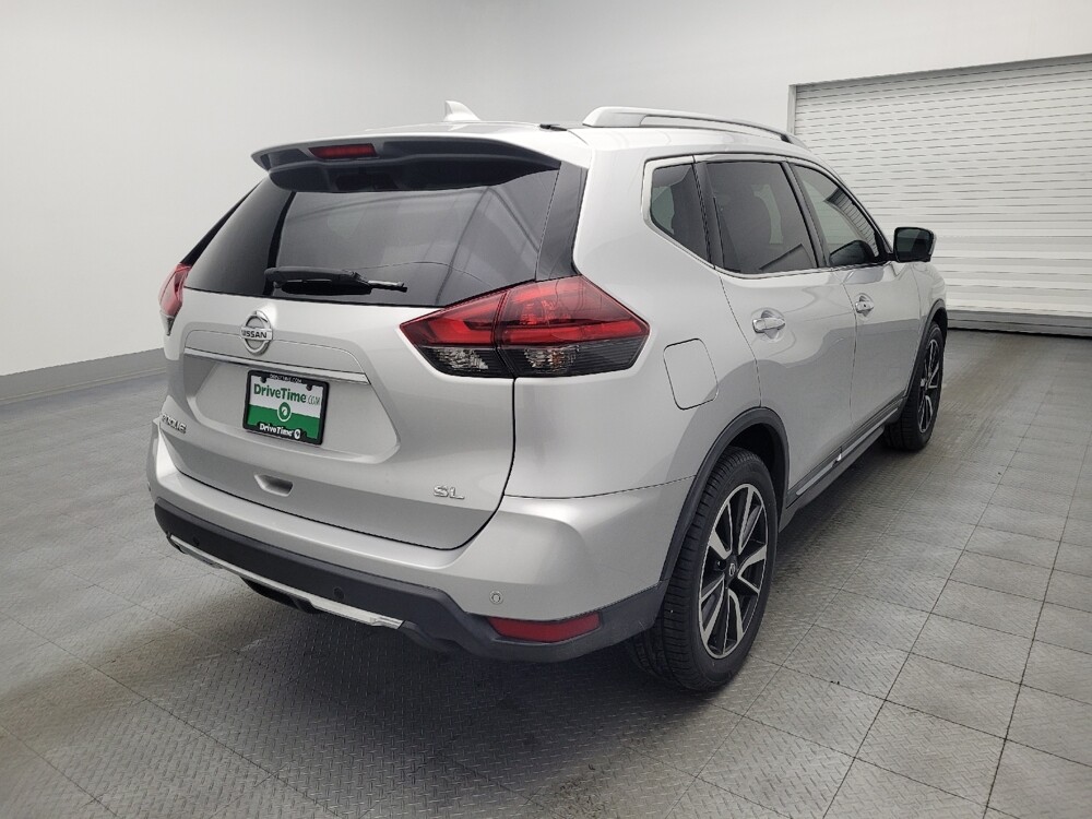 2019 Nissan Rogue in Ocala, FL 34471 - 18067685 9
