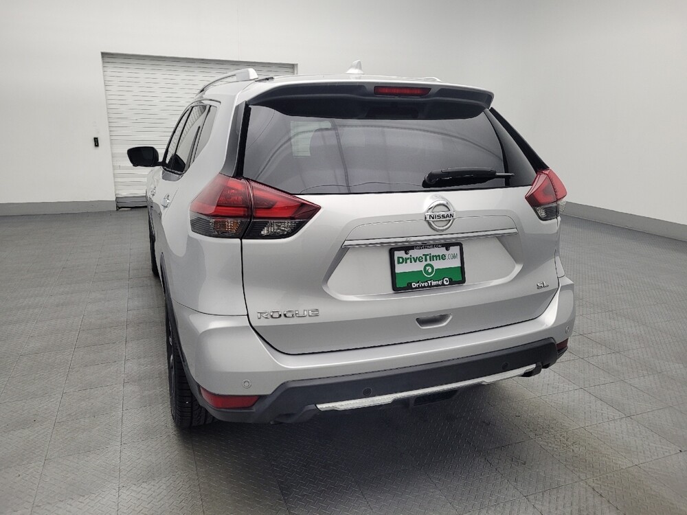 2019 Nissan Rogue in Ocala, FL 34471 - 18067685 6