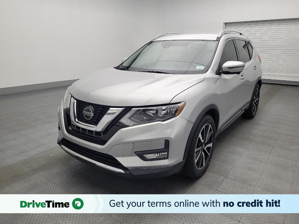 2019 Nissan Rogue in Ocala, FL 34471 - 18067685