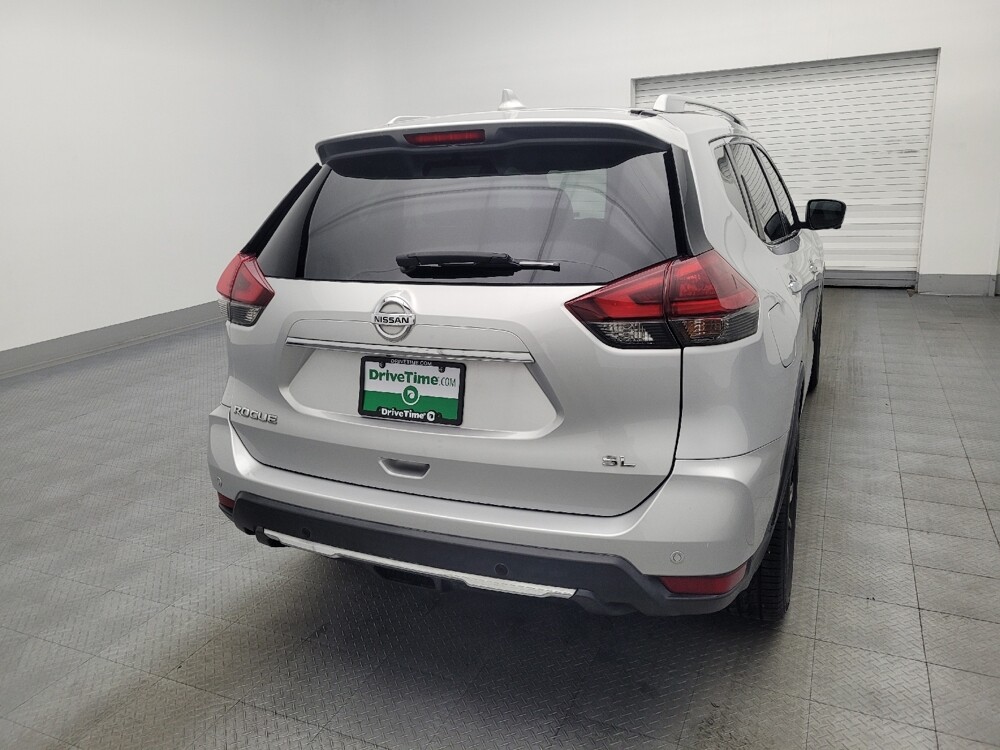 2019 Nissan Rogue in Ocala, FL 34471 - 18067685 7