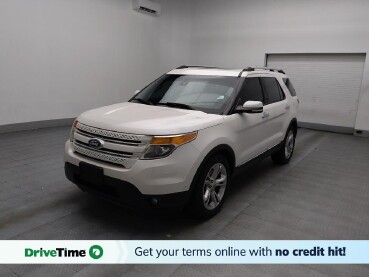 2015 Ford Explorer in Athens, GA 30606
