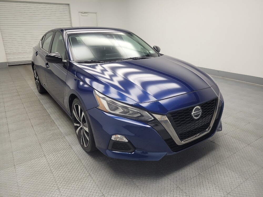 2022 Nissan Altima in Indianapolis, IN 46222 - 18067687 13