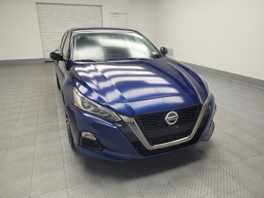 2022 Nissan Altima in Indianapolis, IN 46222 - 18067687 14