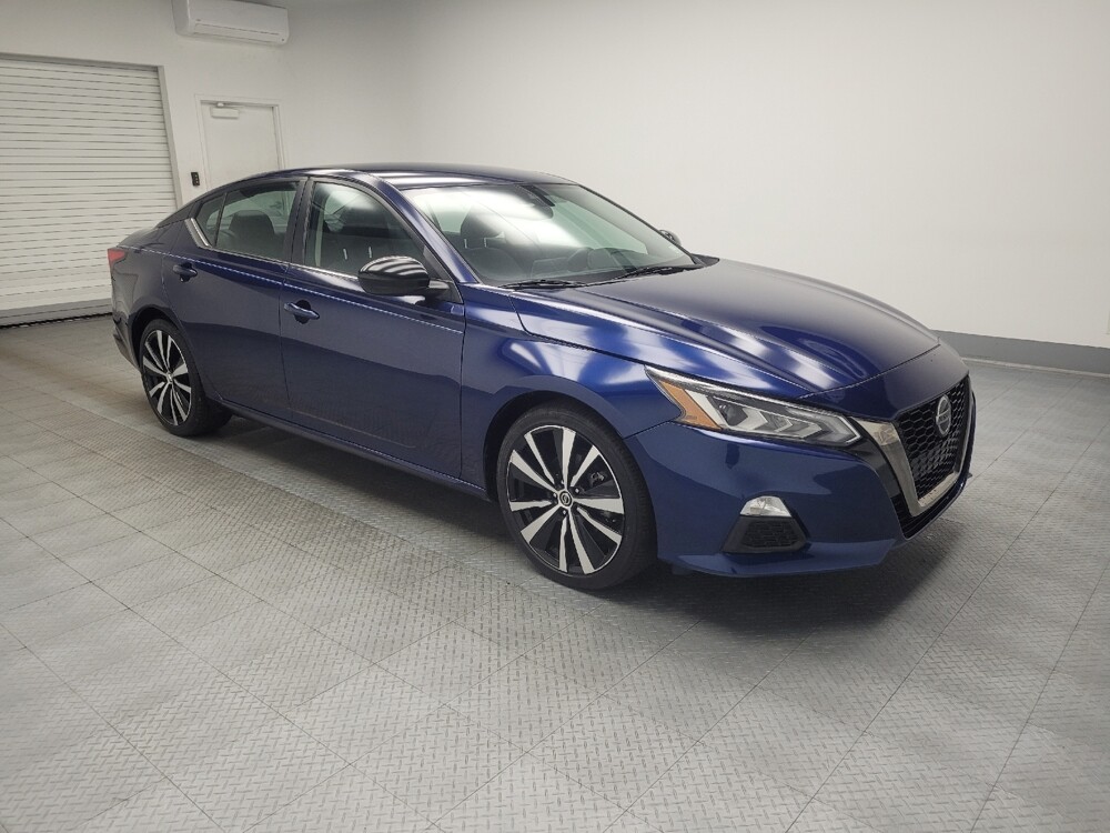 2022 Nissan Altima in Indianapolis, IN 46222 - 18067687 11