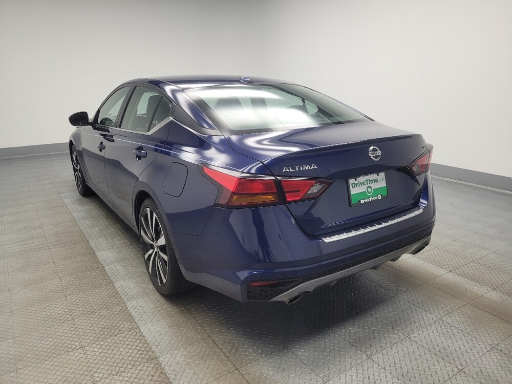 2022 Nissan Altima in Indianapolis, IN 46222 - 18067687 5