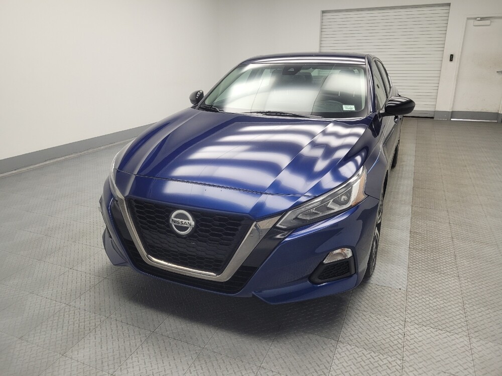 2022 Nissan Altima in Indianapolis, IN 46222 - 18067687 15