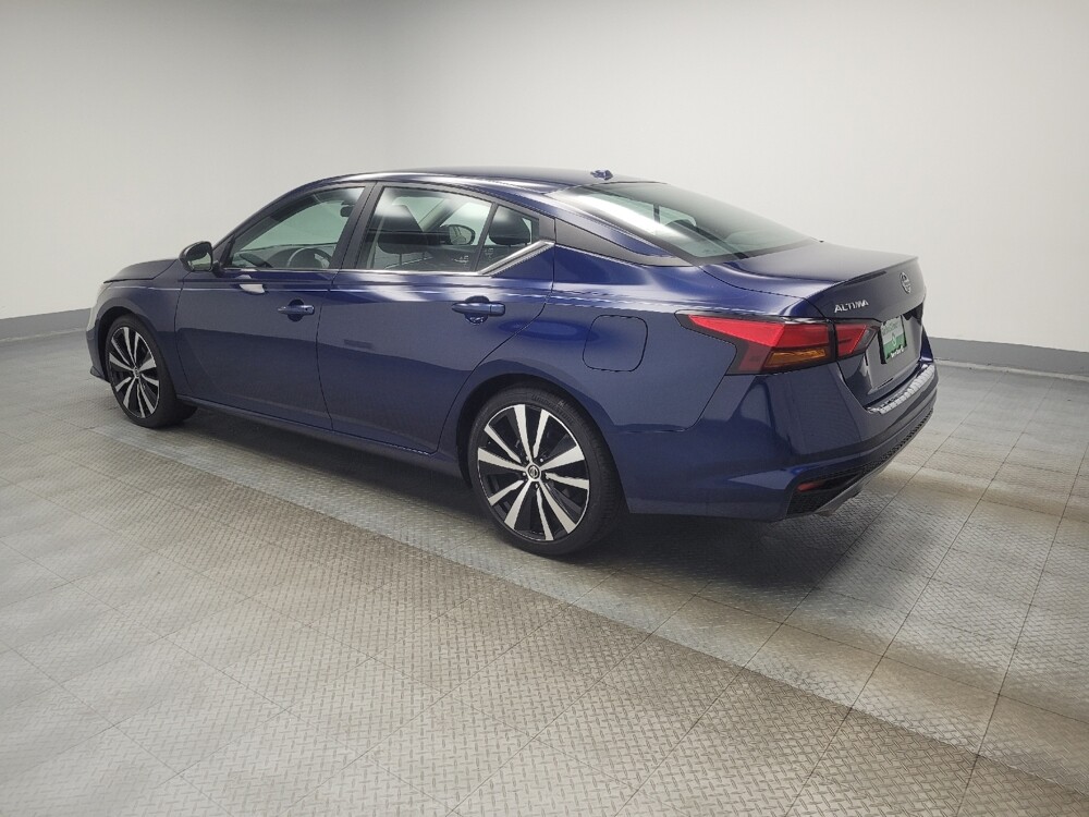 2022 Nissan Altima in Indianapolis, IN 46222 - 18067687 3