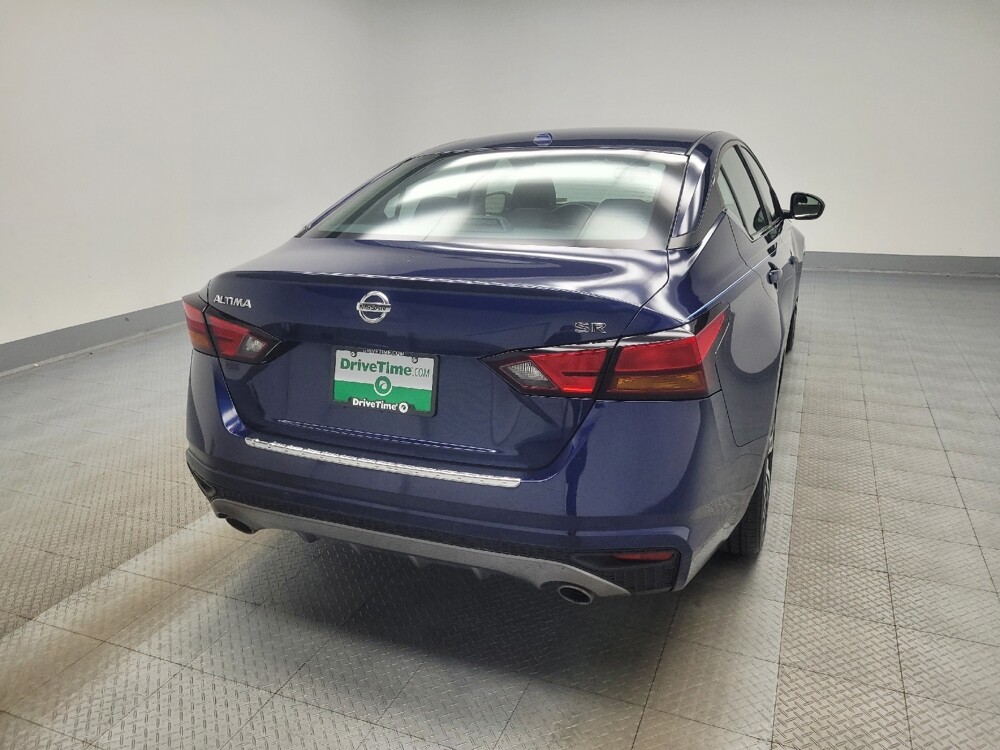 2022 Nissan Altima in Indianapolis, IN 46222 - 18067687 7