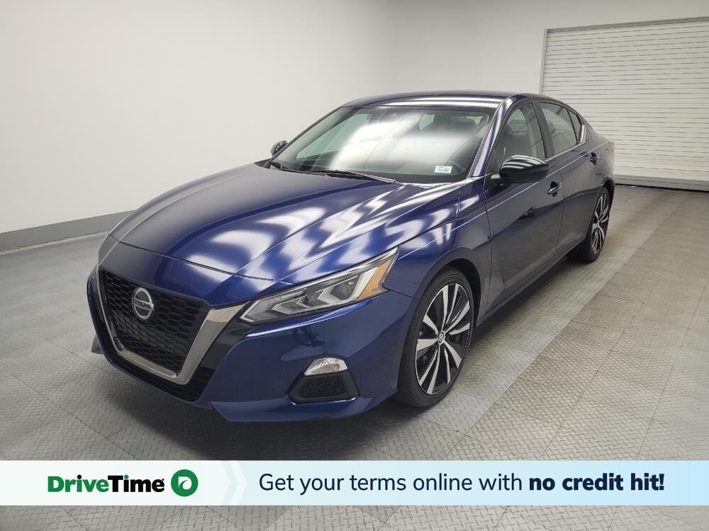 2022 Nissan Altima in Indianapolis, IN 46222 - 18067687