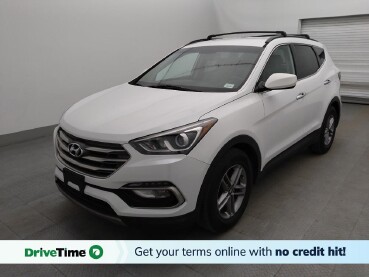 2017 Hyundai Santa Fe in Clearwater, FL 33764