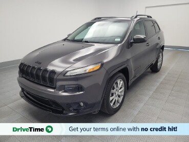 2018 Jeep Cherokee in Antioch, TN 37013