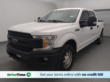 2018 Ford F150 in Houston, TX 77074