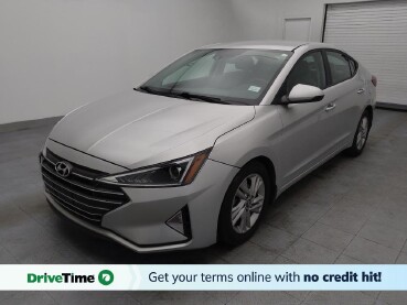 2019 Hyundai Elantra in Gastonia, NC 28056