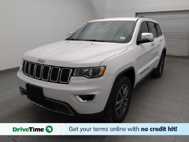 2018 Jeep Grand Cherokee in Houston, TX 77074