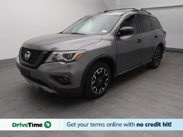 2020 Nissan Pathfinder in Springfield, MO 65807