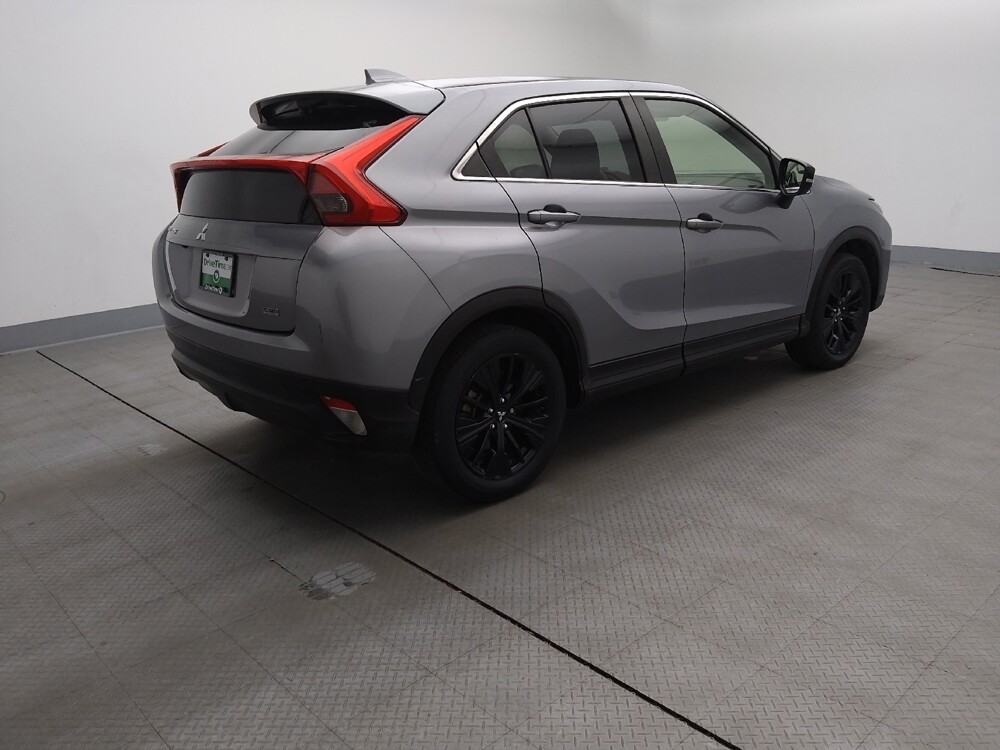 2020 Mitsubishi Eclipse Cross in Springfield, MO 65807 - 18067702 10