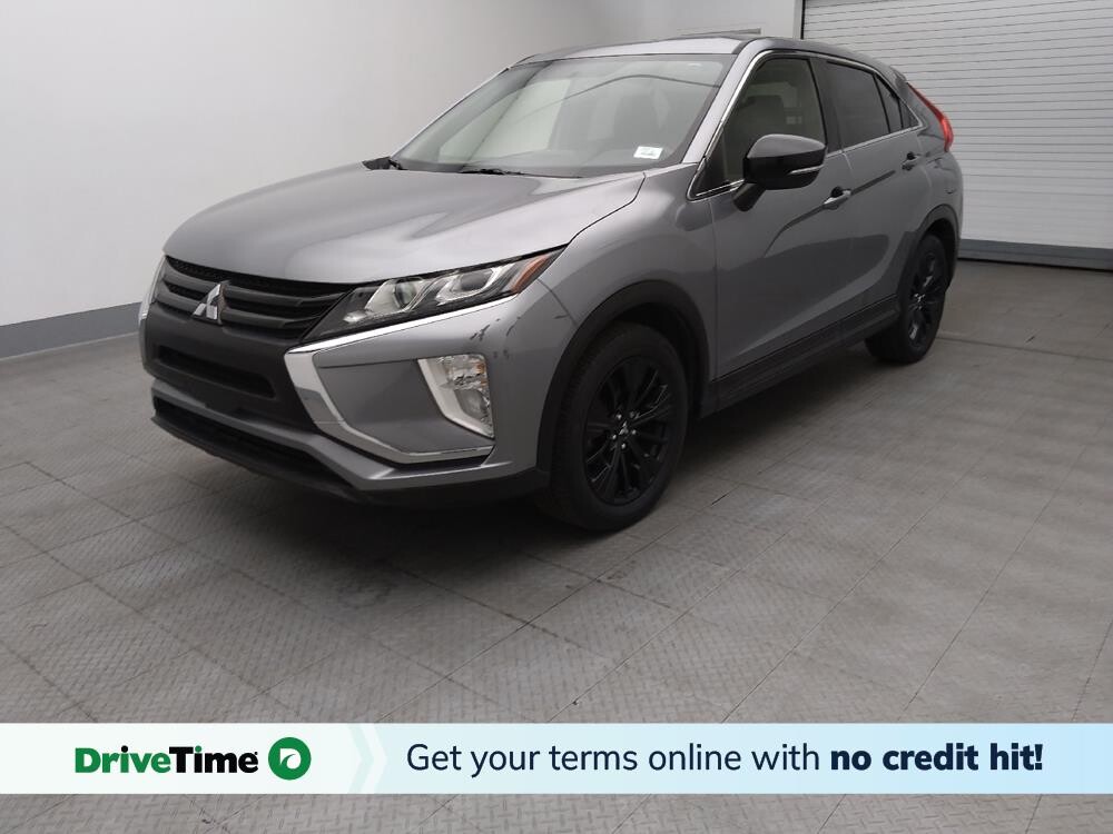 2020 Mitsubishi Eclipse Cross in Springfield, MO 65807 - 18067702