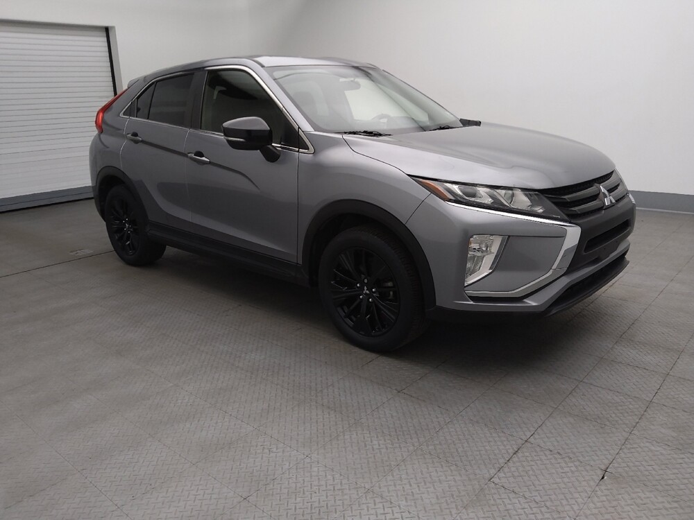 2020 Mitsubishi Eclipse Cross in Springfield, MO 65807 - 18067702 11