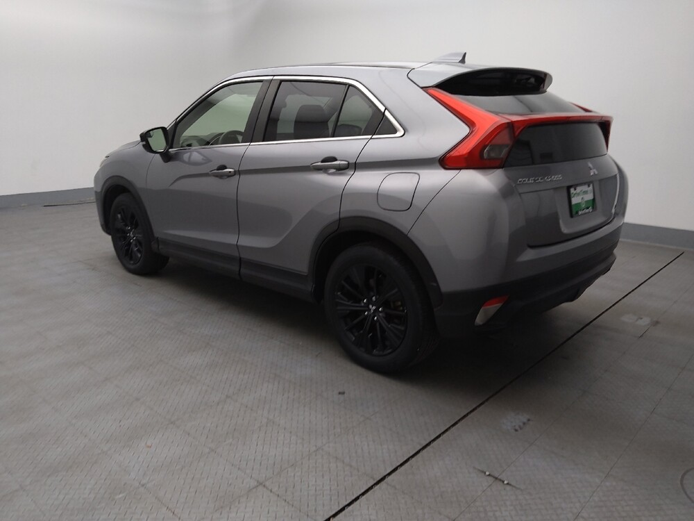 2020 Mitsubishi Eclipse Cross in Springfield, MO 65807 - 18067702 3