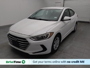 2017 Hyundai Elantra in Gastonia, NC 28056