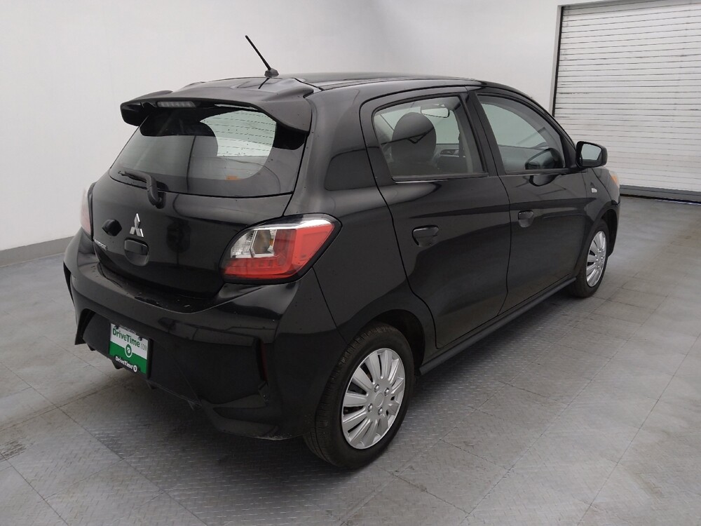 2021 Mitsubishi Mirage in Charlotte, NC 28213 - 18067704 9