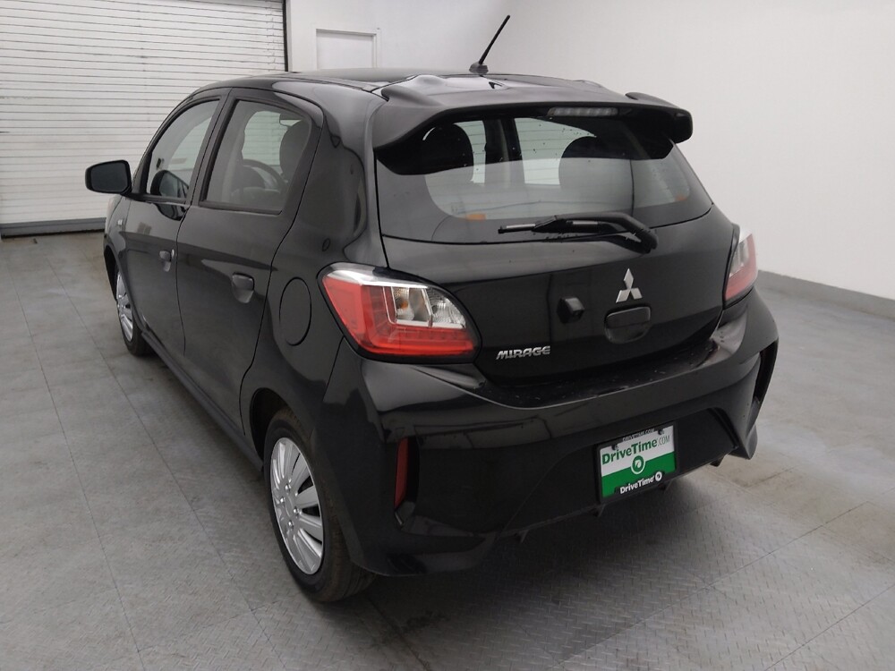 2021 Mitsubishi Mirage in Charlotte, NC 28213 - 18067704 5