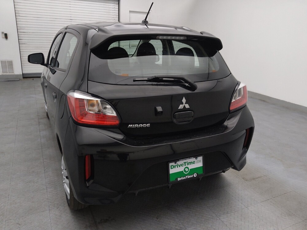 2021 Mitsubishi Mirage in Charlotte, NC 28213 - 18067704 6