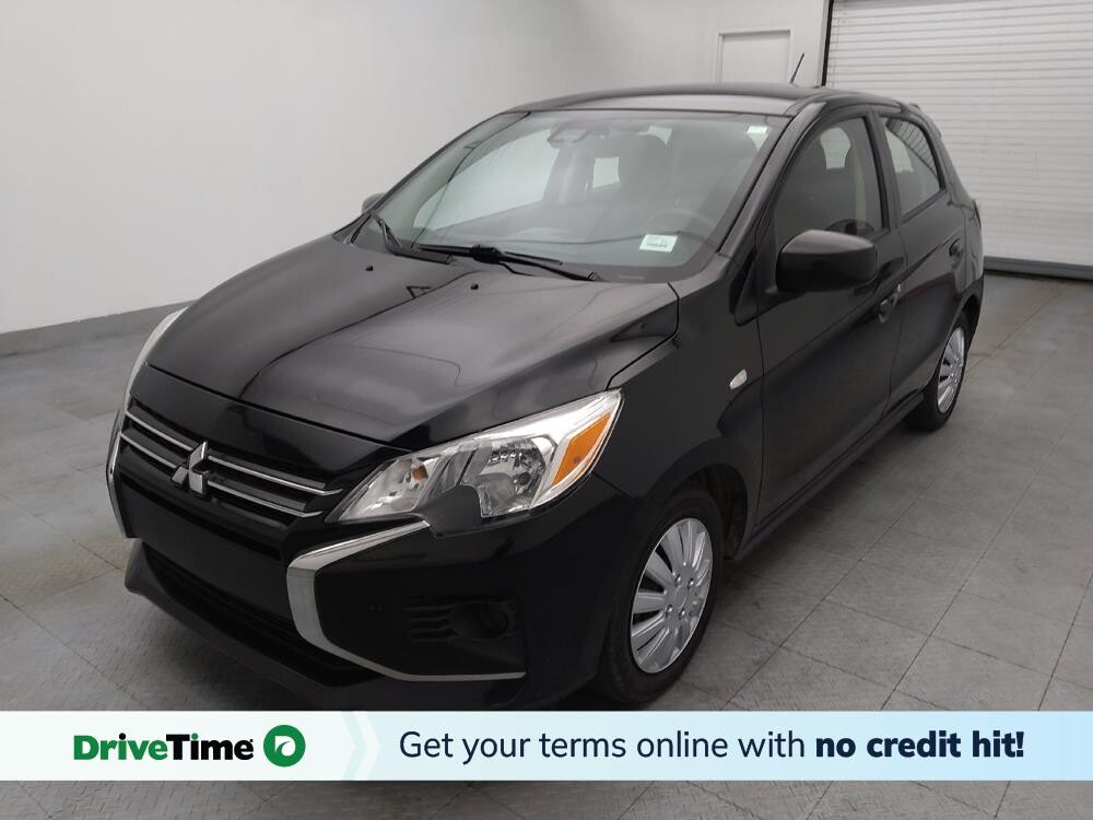 2021 Mitsubishi Mirage in Charlotte, NC 28213 - 18067704
