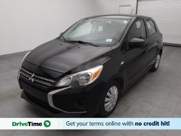 2021 Mitsubishi Mirage in Charlotte, NC 28213