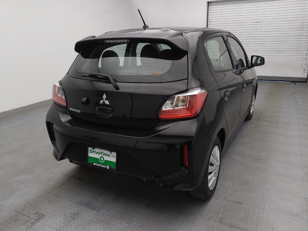 2021 Mitsubishi Mirage in Charlotte, NC 28213 - 18067704 7