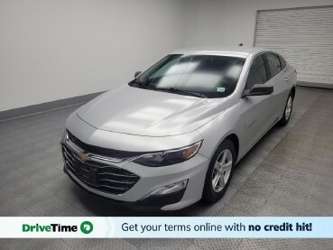 2020 Chevrolet Malibu in Ft Wayne, IN 46805