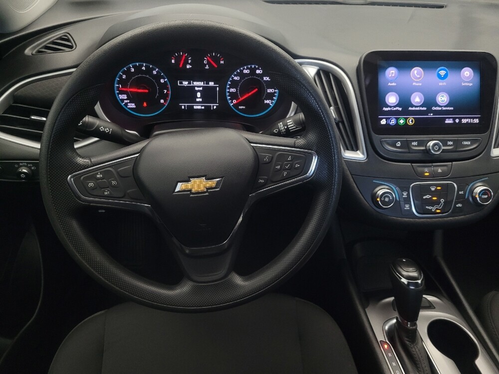 2020 Chevrolet Malibu in Ft Wayne, IN 46805 - 18067706 22