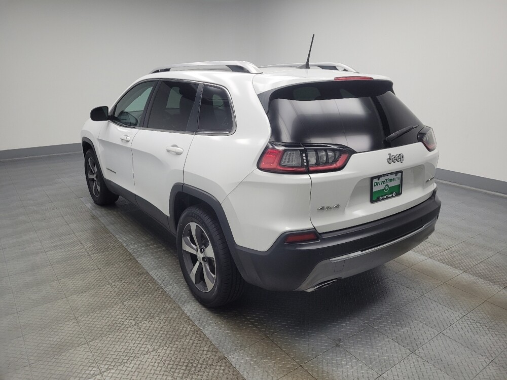 2019 Jeep Cherokee in Highland, IN 46322 - 18067707 5