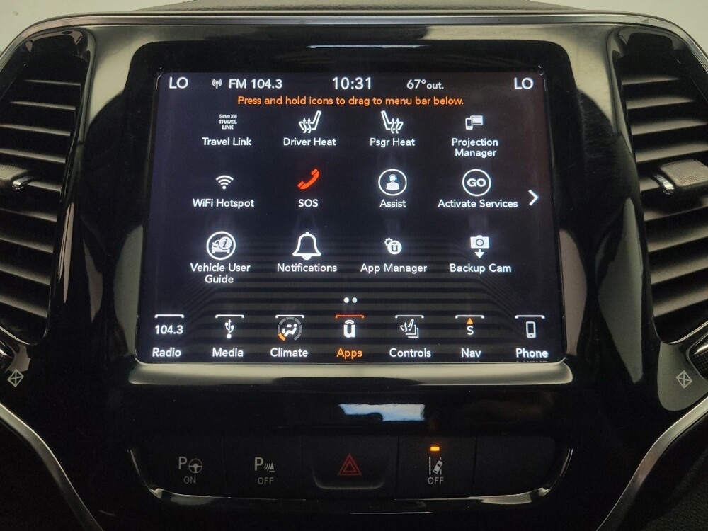 2019 Jeep Cherokee in Highland, IN 46322 - 18067707 25