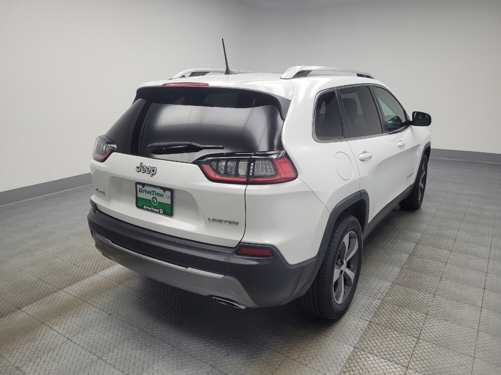 2019 Jeep Cherokee in Highland, IN 46322 - 18067707 9