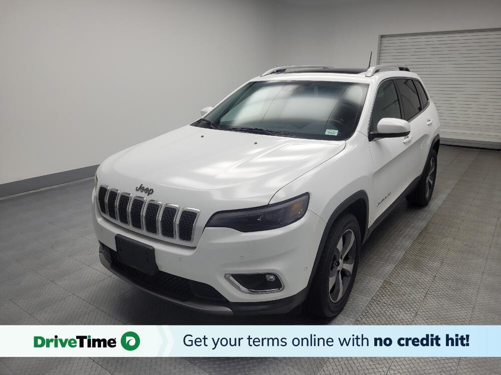 2019 Jeep Cherokee in Highland, IN 46322 - 18067707