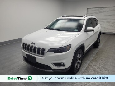 2019 Jeep Cherokee in Highland, IN 46322