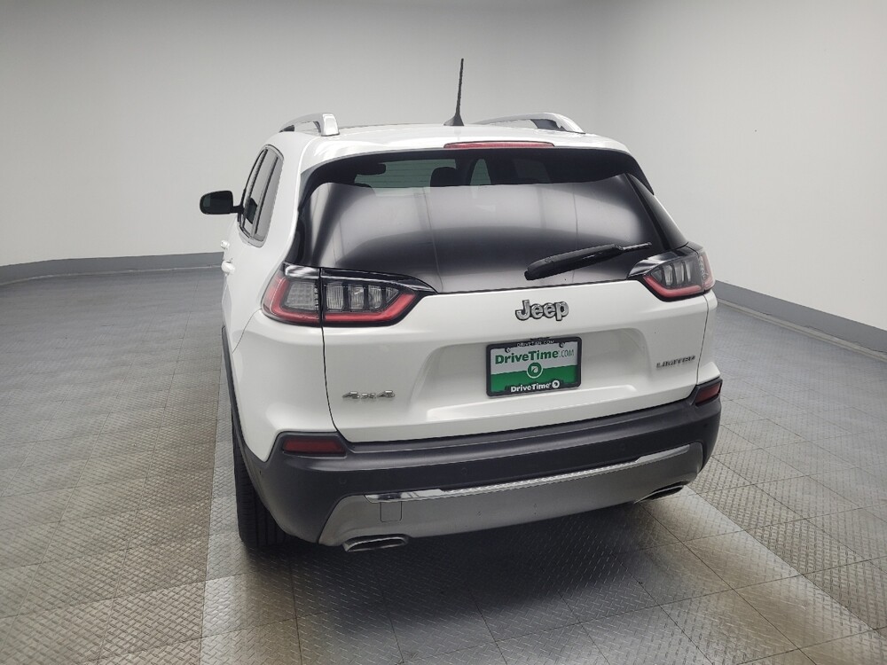 2019 Jeep Cherokee in Highland, IN 46322 - 18067707 6