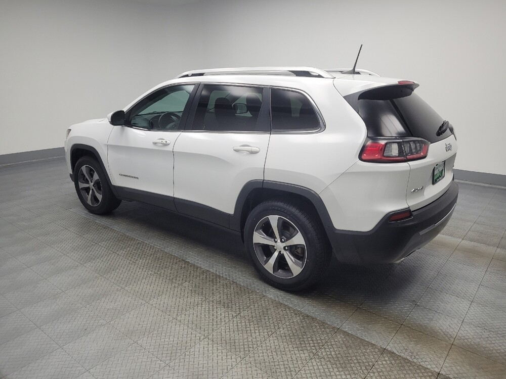 2019 Jeep Cherokee in Highland, IN 46322 - 18067707 3