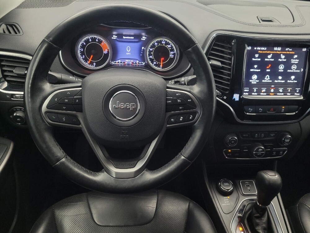 2019 Jeep Cherokee in Highland, IN 46322 - 18067707 22