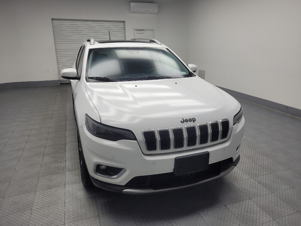 2019 Jeep Cherokee in Highland, IN 46322 - 18067707 14