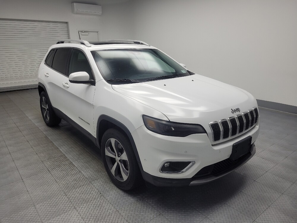 2019 Jeep Cherokee in Highland, IN 46322 - 18067707 13