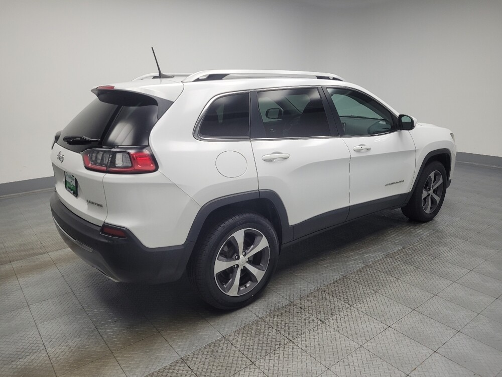 2019 Jeep Cherokee in Highland, IN 46322 - 18067707 10
